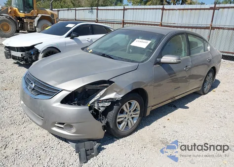 2012 Nissan Altima 2.5 S z USA, uszkodzony, nr VIN 1N4AL2AP8CN564026